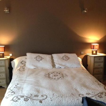 Chambre D'Hote De L'Elevage Du Lattay Les Hauts-d'Anjou Eksteriør billede