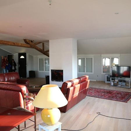 Chambre D'Hote De L'Elevage Du Lattay Les Hauts-d'Anjou Eksteriør billede