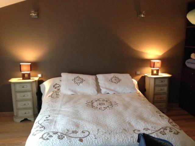Chambre D'Hote De L'Elevage Du Lattay Les Hauts-d'Anjou Eksteriør billede
