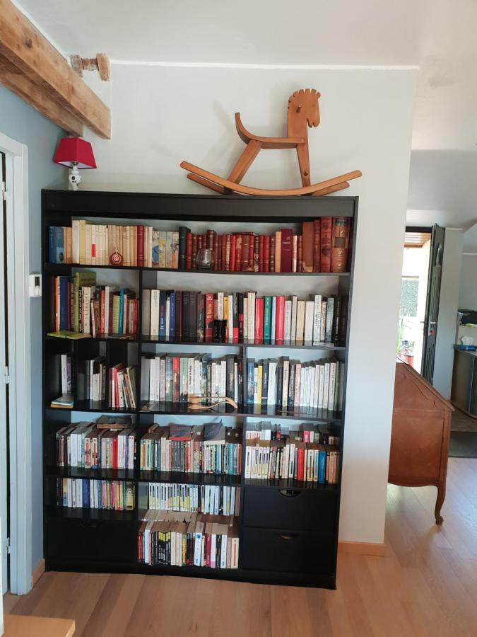 Chambre D'Hote De L'Elevage Du Lattay Les Hauts-d'Anjou Eksteriør billede