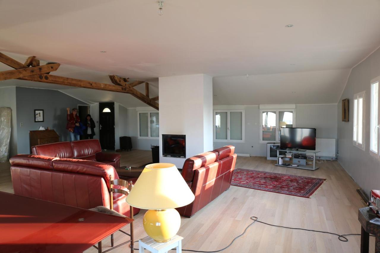 Chambre D'Hote De L'Elevage Du Lattay Les Hauts-d'Anjou Eksteriør billede