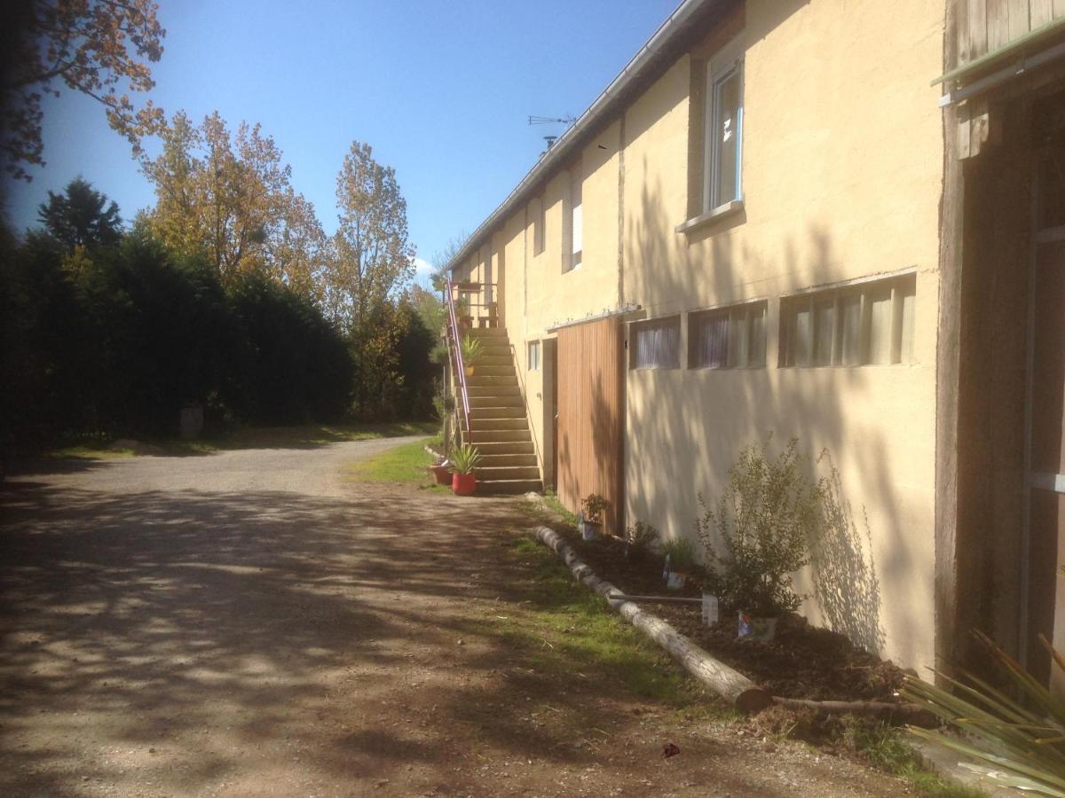 Chambre D'Hote De L'Elevage Du Lattay Les Hauts-d'Anjou Eksteriør billede