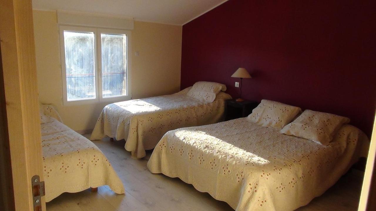 Chambre D'Hote De L'Elevage Du Lattay Les Hauts-d'Anjou Eksteriør billede