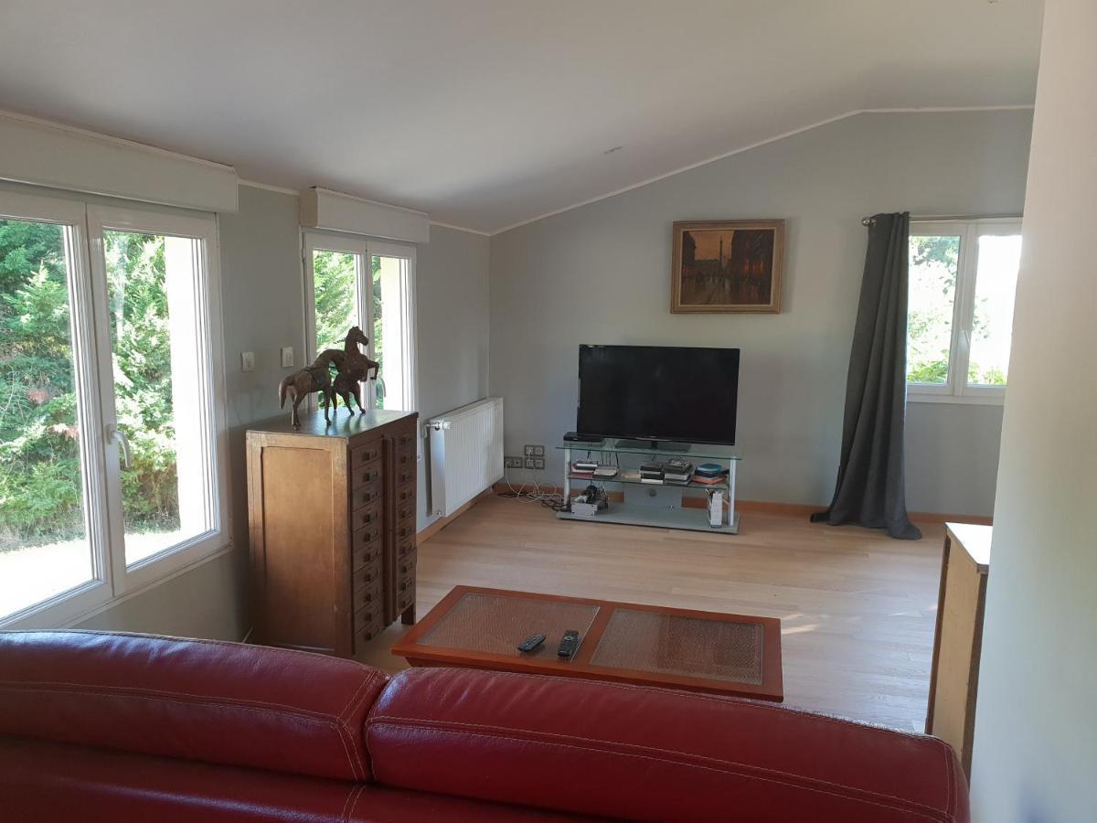 Chambre D'Hote De L'Elevage Du Lattay Les Hauts-d'Anjou Eksteriør billede